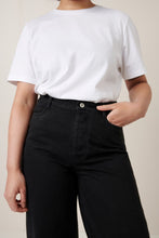 Load image into Gallery viewer, Kowtow High Puddle Jeans - Black Hyde Boutique
