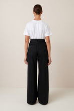 Load image into Gallery viewer, Kowtow High Puddle Jeans - Black Hyde Boutique
