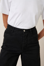 Load image into Gallery viewer, Kowtow High Puddle Jeans - Black Hyde Boutique
