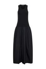 Load image into Gallery viewer, Camilla and Marc Horizon Maxi Dress - Black Hyde Boutique
