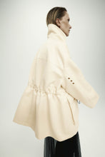 Load image into Gallery viewer, Harris Tapper Balmoral Parka - Pearl Arriving Soon Hyde Boutique
