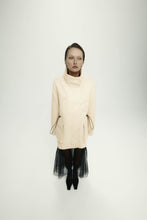 Load image into Gallery viewer, Harris Tapper Balmoral Parka - Pearl Arriving Soon Hyde Boutique
