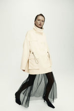 Load image into Gallery viewer, Harris Tapper Balmoral Parka - Pearl Arriving Soon Hyde Boutique
