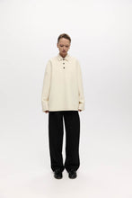Load image into Gallery viewer, Harris Tapper Orwell Polo - Bone Hyde Boutique
