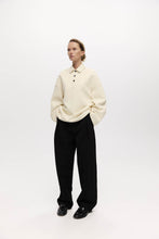 Load image into Gallery viewer, Harris Tapper Orwell Polo - Bone Hyde Boutique
