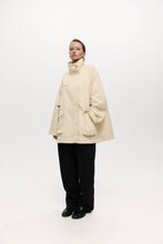 Load image into Gallery viewer, Harris Tapper Balmoral Parka - Pearl Arriving Soon Hyde Boutique
