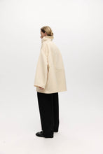 Load image into Gallery viewer, Harris Tapper Balmoral Parka - Pearl Arriving Soon Hyde Boutique
