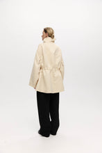 Load image into Gallery viewer, Harris Tapper Balmoral Parka - Pearl Arriving Soon Hyde Boutique
