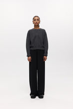 Load image into Gallery viewer, Harris Tapper Irving Trouser - Black Pants Hyde Boutique
