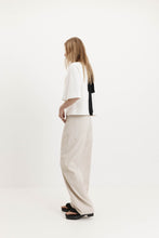 Load image into Gallery viewer, Harris Tapper Dennison T-Shirt - White Hyde Boutique
