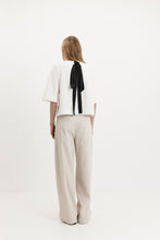 Load image into Gallery viewer, Harris Tapper Dennison T-Shirt - White Hyde Boutique
