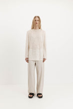 Load image into Gallery viewer, Harris Tapper Eva Top - Cream Hyde Boutique
