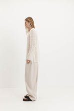 Load image into Gallery viewer, Harris Tapper Eva Top - Cream Hyde Boutique
