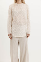 Load image into Gallery viewer, Harris Tapper Eva Top - Cream Hyde Boutique
