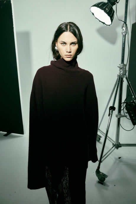 Harris Tapper Theo Jumper - Sable Hyde Boutique