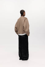 Load image into Gallery viewer, Harris Tapper Angelo Jacket - Taupe Hyde Boutique
