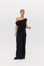 Load image into Gallery viewer, Harris Tapper Amory Dress - Black  Hyde Boutique   
