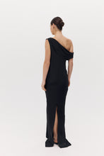 Load image into Gallery viewer, Harris Tapper Amory Dress - Black  Hyde Boutique   
