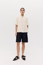 Load image into Gallery viewer, Harris Tapper Bibi Shirt - Ivory  Hyde Boutique   
