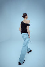 Load image into Gallery viewer, Harris Tapper Pike Trouser - Dove  Hyde Boutique   
