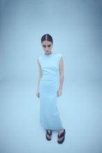 Load image into Gallery viewer, Harris Tapper Matilda Dress - Dove  Hyde Boutique   
