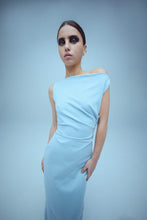 Load image into Gallery viewer, Harris Tapper Matilda Dress - Dove  Hyde Boutique   
