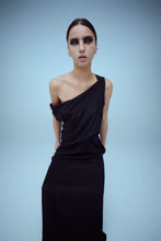 Load image into Gallery viewer, Harris Tapper Amory Dress - Black  Hyde Boutique   
