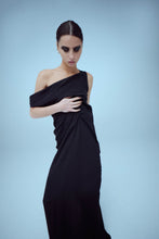 Load image into Gallery viewer, Harris Tapper Amory Dress - Black  Hyde Boutique   
