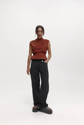 Harris Tapper Chaimberlain Top - Heirloom Hyde Boutique