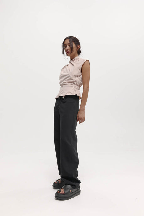 Harris Tapper Chaimberlain Top - Ballet Hyde Boutique