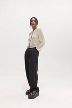 Load image into Gallery viewer, Harris Tapper Eileen Top - Cream Polka Dot Hyde Boutique
