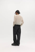 Load image into Gallery viewer, Harris Tapper Eileen Top - Cream Polka Dot Hyde Boutique
