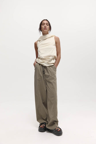 Harris Tapper Tanaka Trouser - Shroom Hyde Boutique