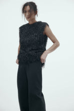 Load image into Gallery viewer, Harris Tapper Dean Trouser - Black Hyde Boutique
