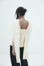 Load image into Gallery viewer, Harris Tapper Laro Top - Vanilla Hyde Boutique
