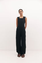Load image into Gallery viewer, Harris Tapper Antonia Jumpsuit - Black  Hyde Boutique   
