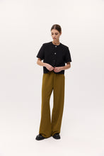 Load image into Gallery viewer, Harris Tapper Short Sleeve Tilmens Jacket - Black  Hyde Boutique   
