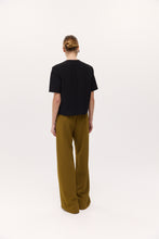 Load image into Gallery viewer, Harris Tapper Short Sleeve Tilmens Jacket - Black  Hyde Boutique   
