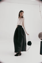 Load image into Gallery viewer, Harris Tapper Long Sleeve Orwell Polo - Cream
