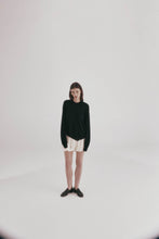 Load image into Gallery viewer, Harris Tapper Long Sleeve Orwell Polo - Black
