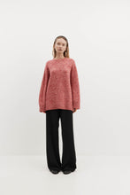 Load image into Gallery viewer, Harris Tapper Kiki Knit - Pink Speckle
