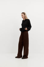 Load image into Gallery viewer, Harris Tapper Long Sleeve Orwell Polo - Black
