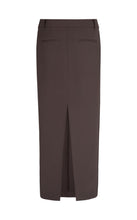 Load image into Gallery viewer, Harris Tapper Long Jas Skirt - Umber  Hyde Boutique   
