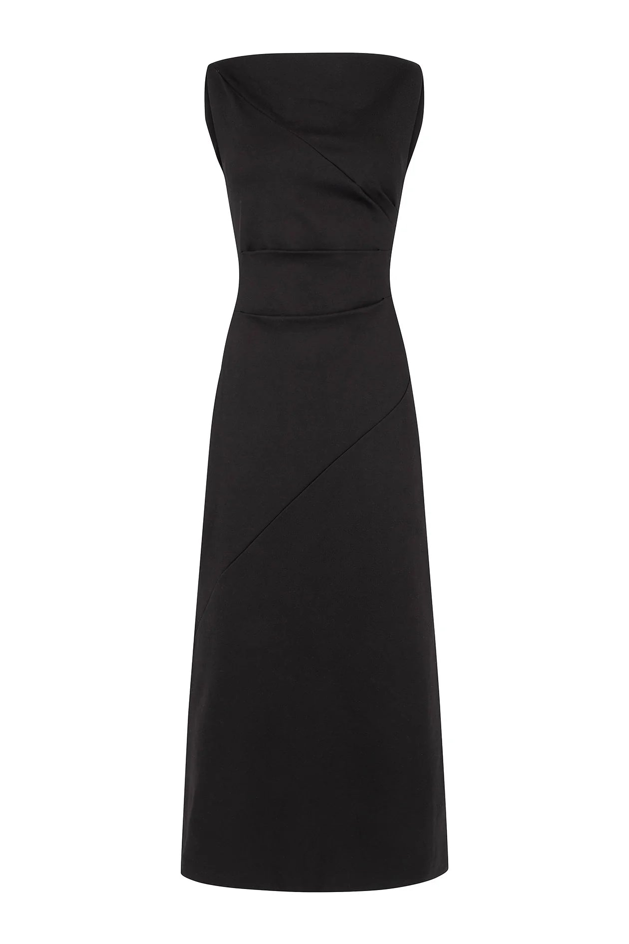 Harris Tapper Matilda Dress - Black – Hyde Boutique