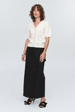 Load image into Gallery viewer, Marle Hugo Cardigan - Ivory Hyde Boutique
