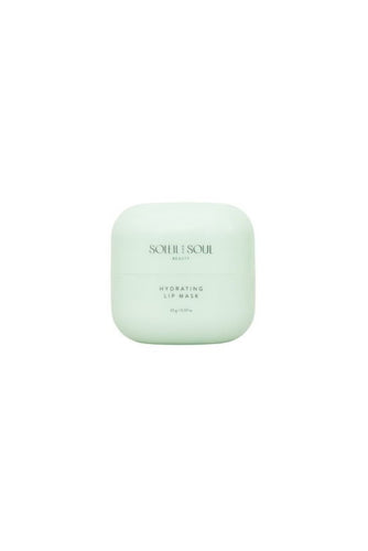 Soleil and Soul Beauty Hydrating Lip Mask Hyde Boutique
