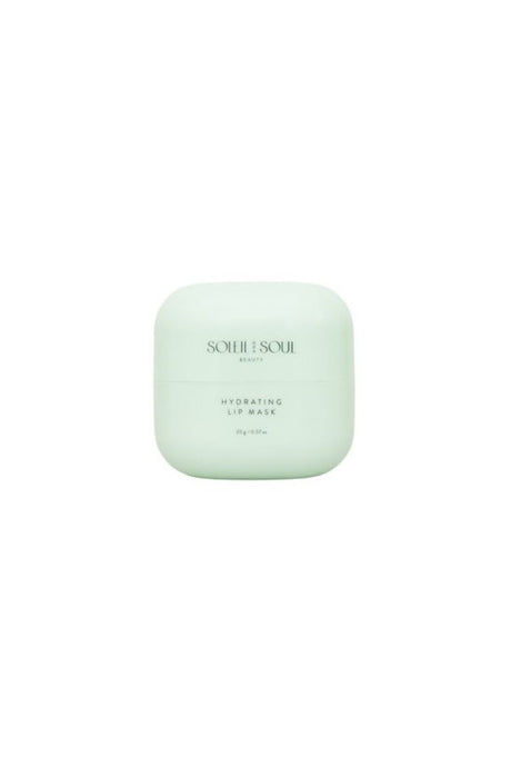 Soleil and Soul Beauty Hydrating Lip Mask Arriving October Hyde Boutique
