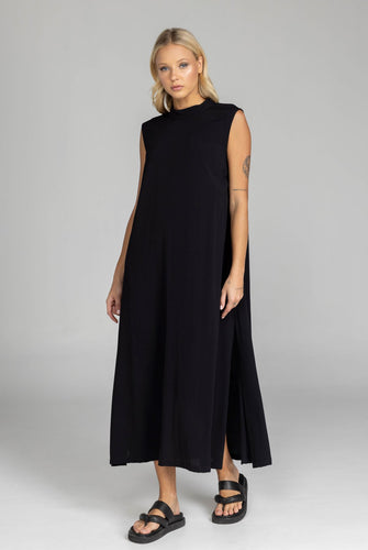 Blak Happier Together Dress - Black Hyde Boutique