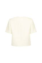 Load image into Gallery viewer, Harris Tapper Short Sleeve Tilmens Jacket - Bone  Hyde Boutique   
