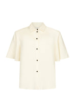 Load image into Gallery viewer, Harris Tapper Bibi Shirt - Ivory  Hyde Boutique   
